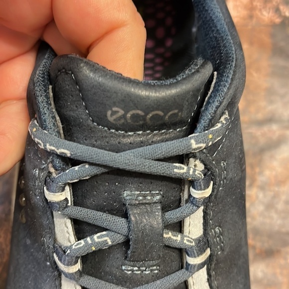 Ecco Biom Fjuel Racer Lace Up Cross Training Running Sneaker Shoe EU38/US7 - Picture 4 of 12